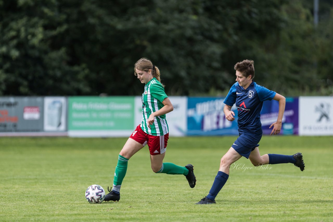 Bild 84 - F SV Boostedt - SV Fortuna St. Juergen : Ergebnis: 2:1